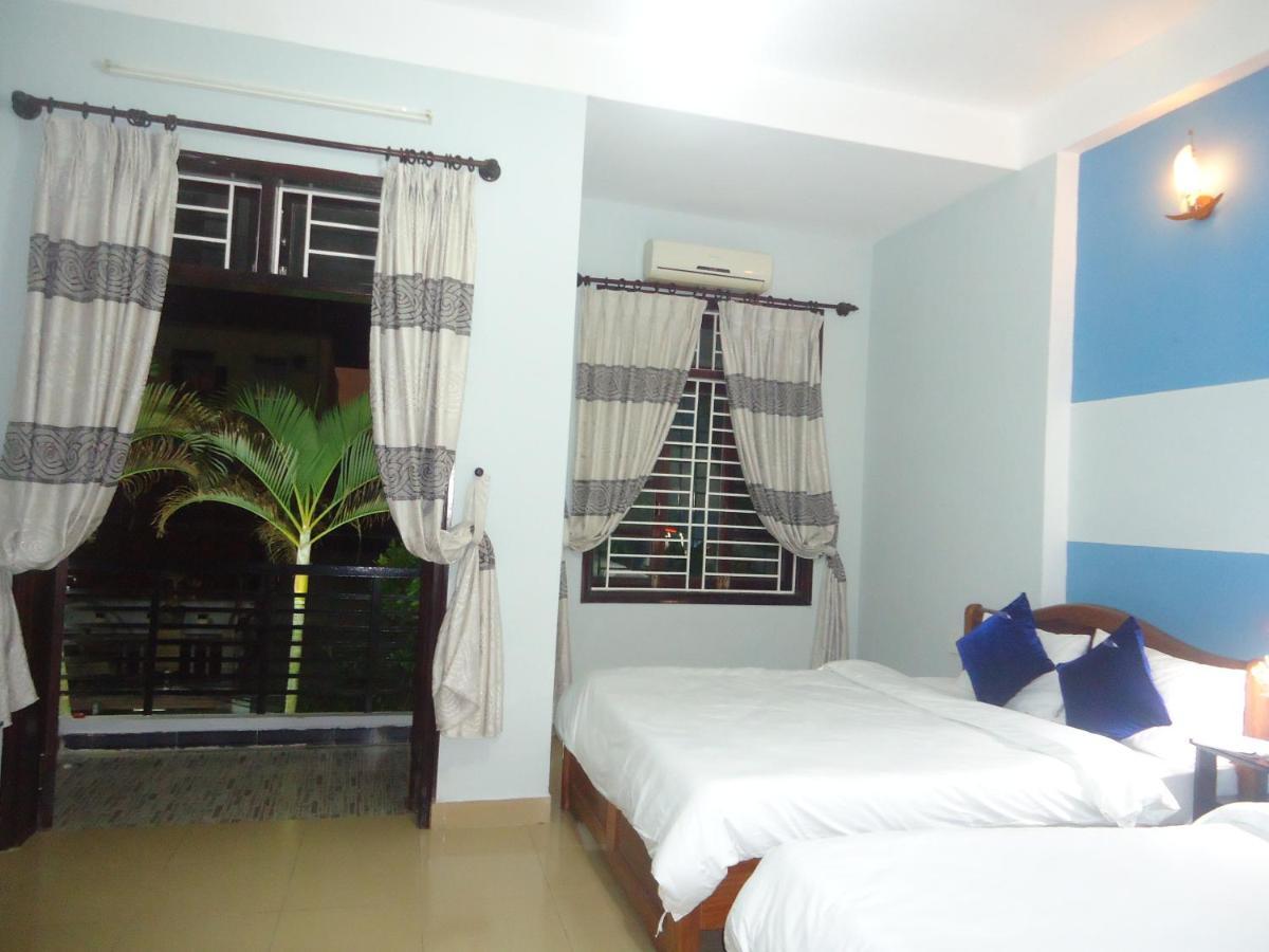 Hana Homestay Danang ภายนอก รูปภาพ