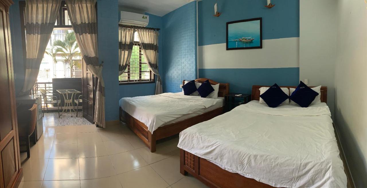 Hana Homestay Danang ภายนอก รูปภาพ
