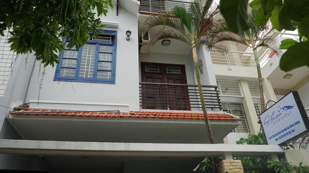 Hana Homestay Danang ภายนอก รูปภาพ
