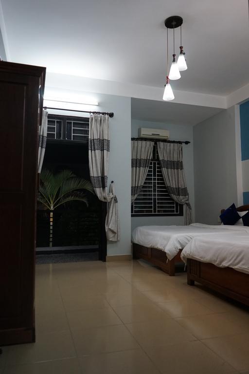 Hana Homestay Danang ภายนอก รูปภาพ