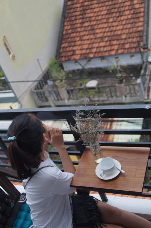 Hana Homestay Danang ภายนอก รูปภาพ