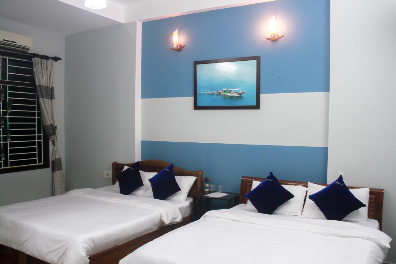 Hana Homestay Danang ภายนอก รูปภาพ