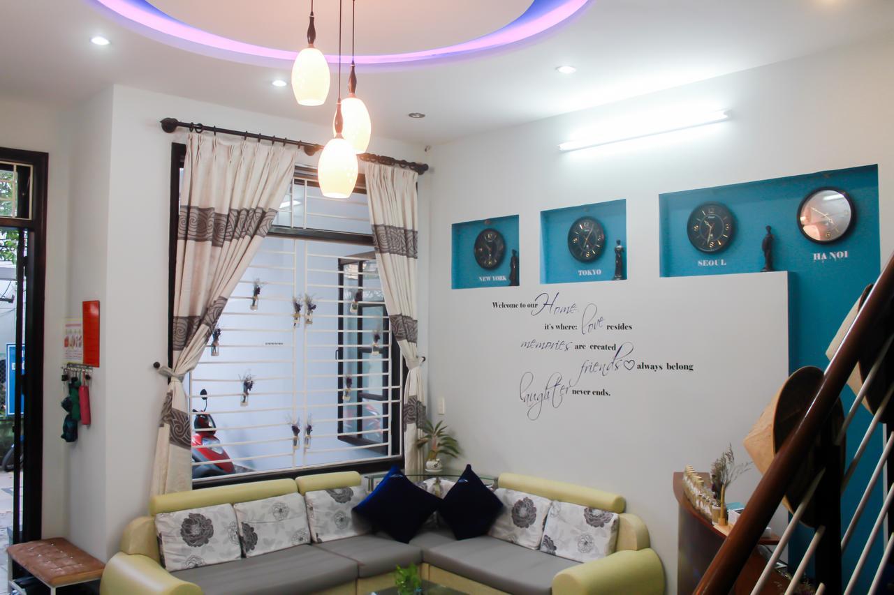 Hana Homestay Danang ภายนอก รูปภาพ