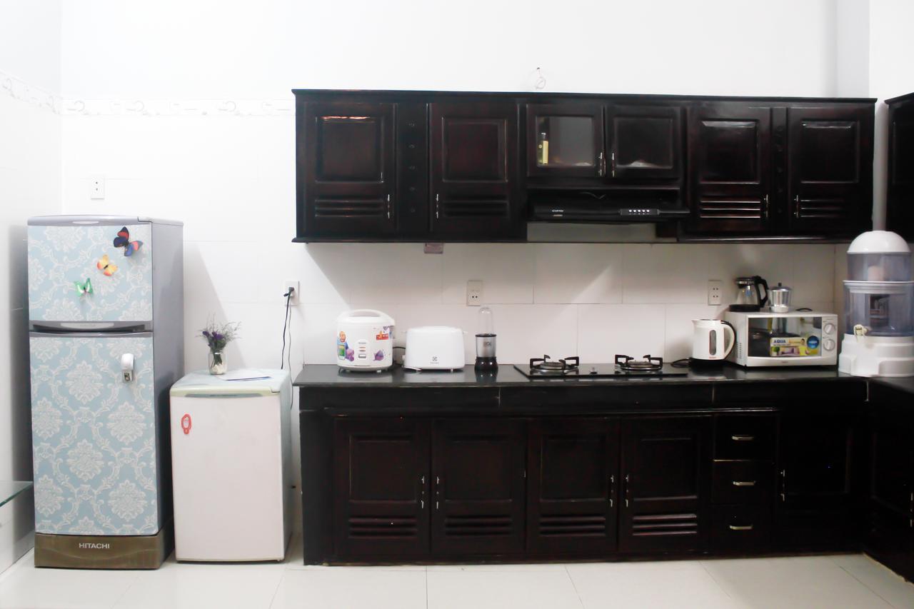 Hana Homestay Danang ภายนอก รูปภาพ