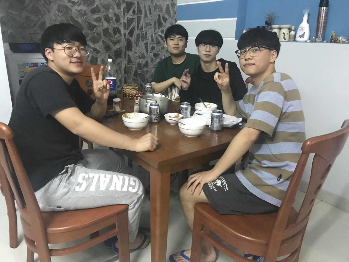 Hana Homestay Danang ภายนอก รูปภาพ