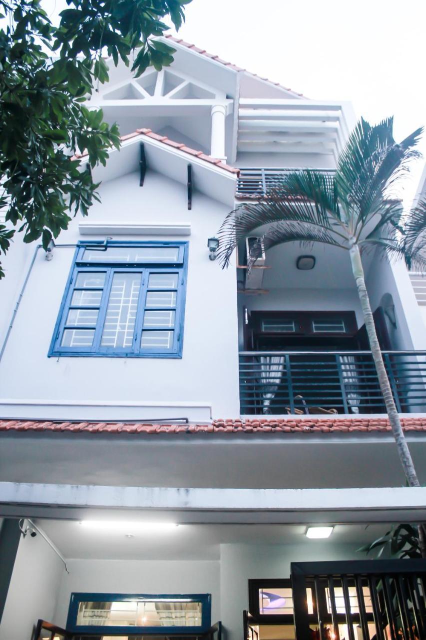 Hana Homestay Danang ภายนอก รูปภาพ