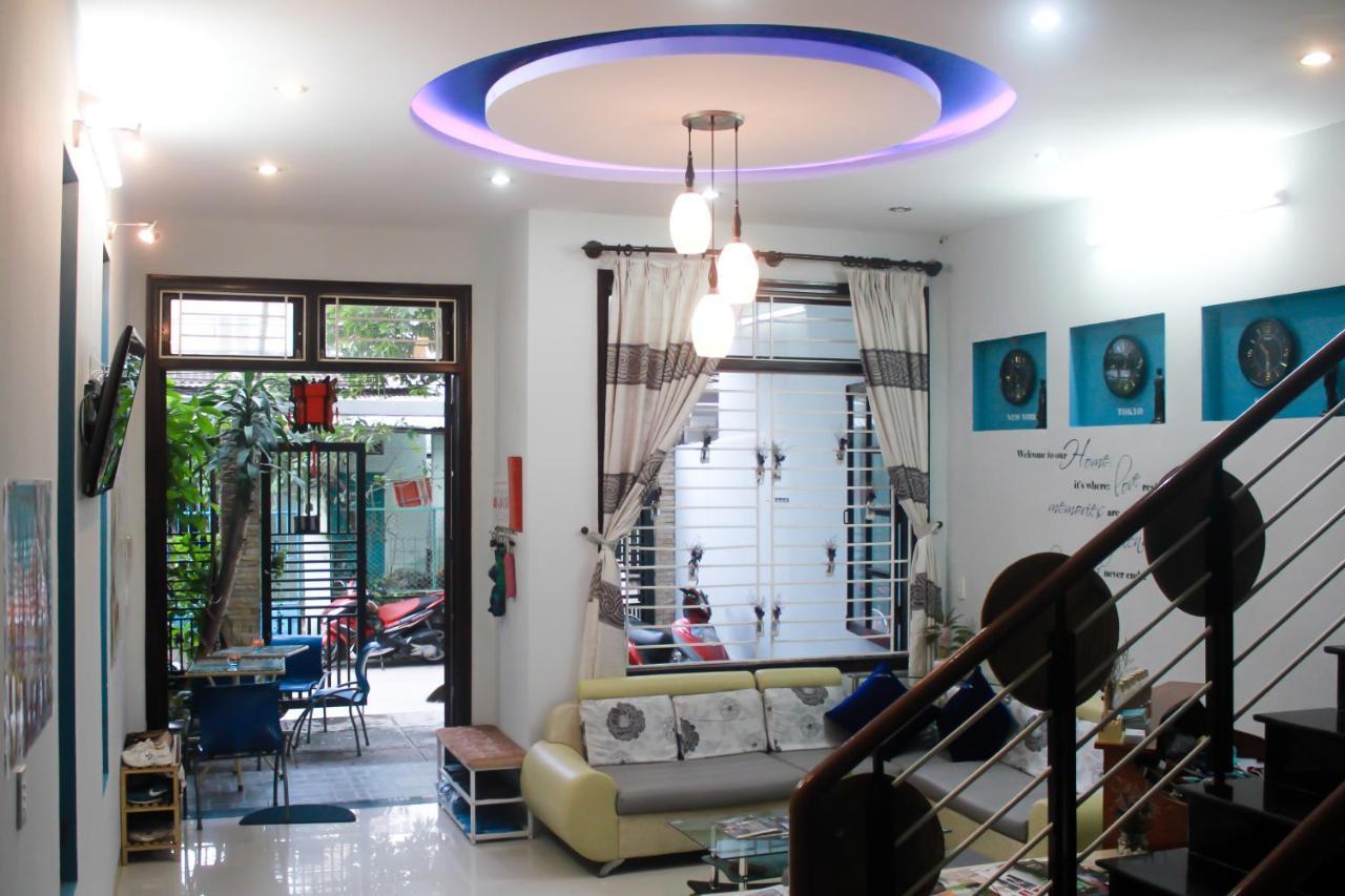 Hana Homestay Danang ภายนอก รูปภาพ