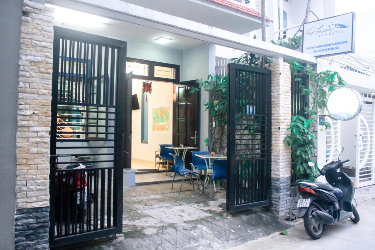 Hana Homestay Danang ภายนอก รูปภาพ