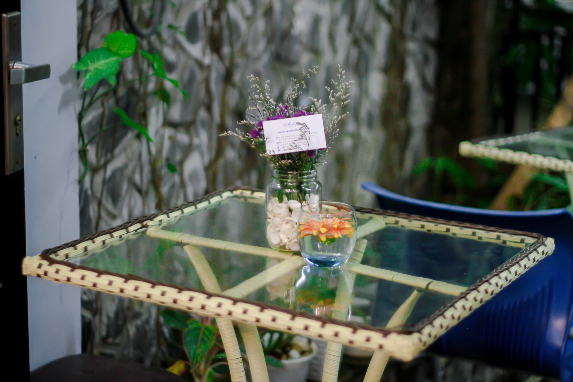 Hana Homestay Danang ภายนอก รูปภาพ